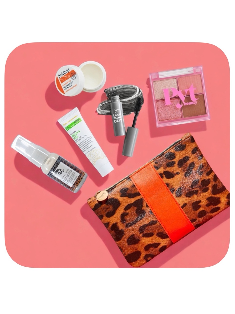 IPSY BAG BUNDLE 5PCS - BRAND NEW